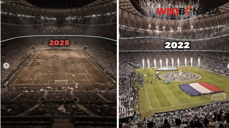 Biểu tượng một thời này rơi vào cảnh trầm lặng