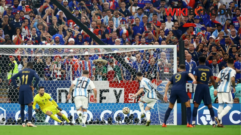 Lusail Iconic là nơi tổ chức chung kết giữa Argentina và Pháp