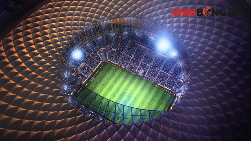 Lusail Stadium được xem là một trong những di sản của World Cup