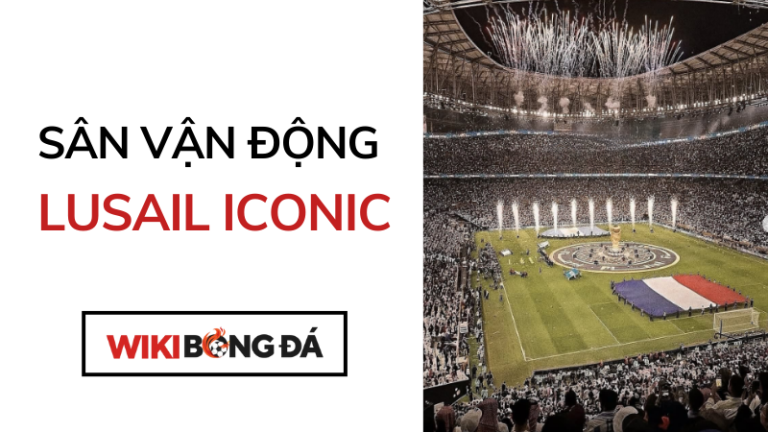 sân vận động lusail iconic