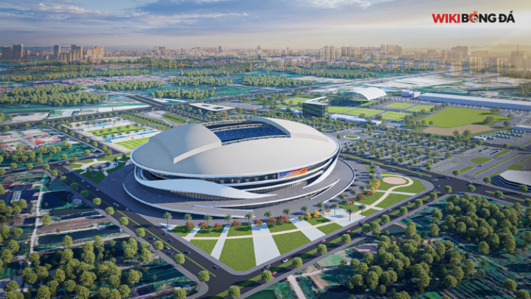 sân vận động đẹp nhất việt nam 2026