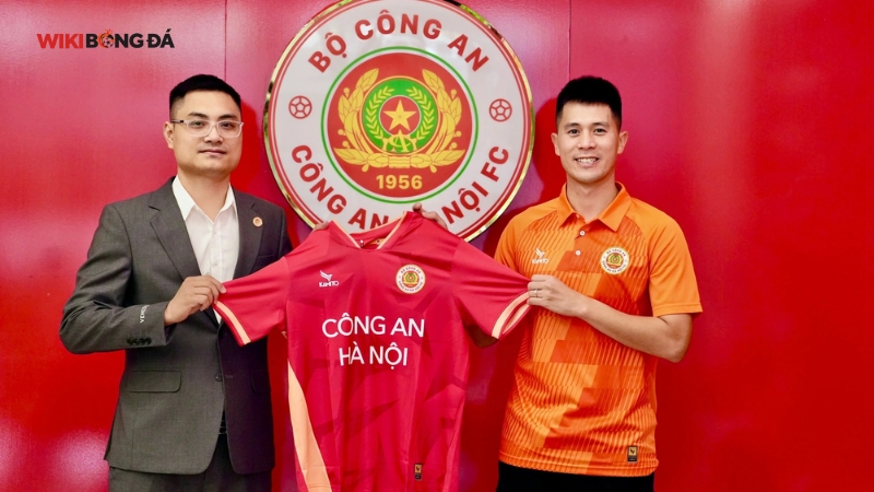 CLB Công An Hà Nội là cái tên có tốc độ phát triển lượng fan nhanh chóng