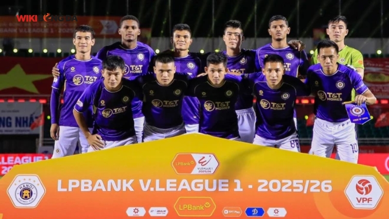 CLB Hà Nội là clb nhiều fan nhất Việt Nam