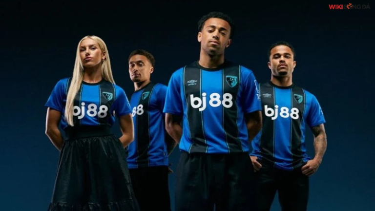 áo đấu clb đẹp nhất mùa giải 2025/2026