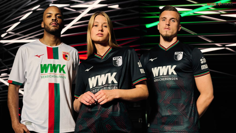 Augsburg (Mizuno) kit 2025/2026