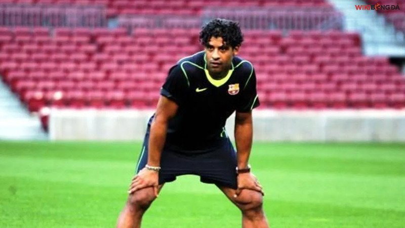 Dấu ấn tại Barca với áo số 6