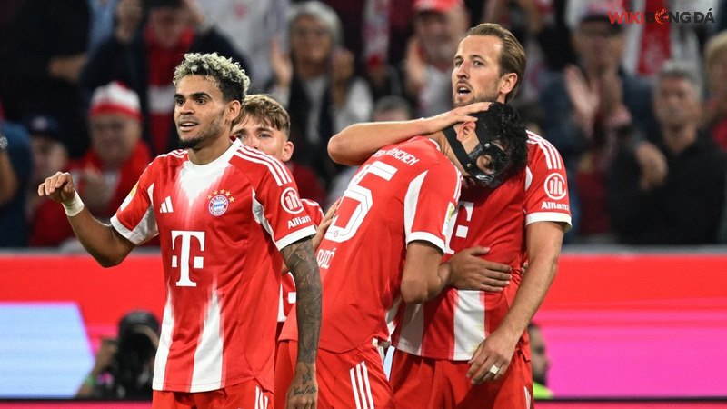 Bayern Munich quyền lực nhất nước Đức
