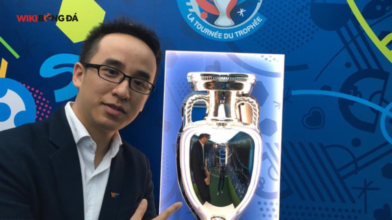 Dấu ấn của BLV Khắc Cường trong các trận đấu đáng nhớ