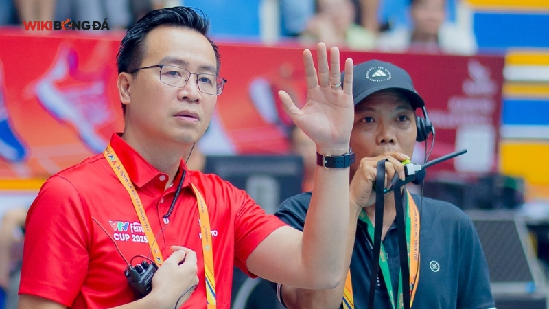 BLV Tạ Biên Cương rời VTV vì có ý định riêng trong sự nghiệp