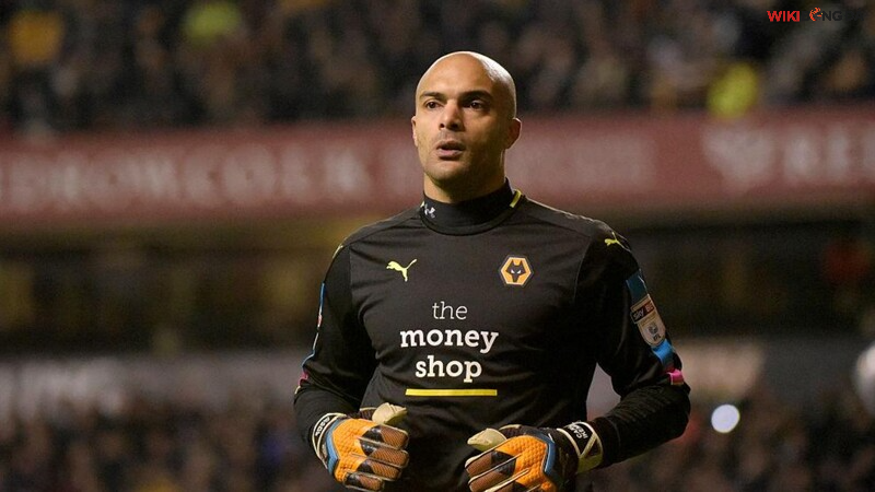 Carl Ikeme - Số 1
