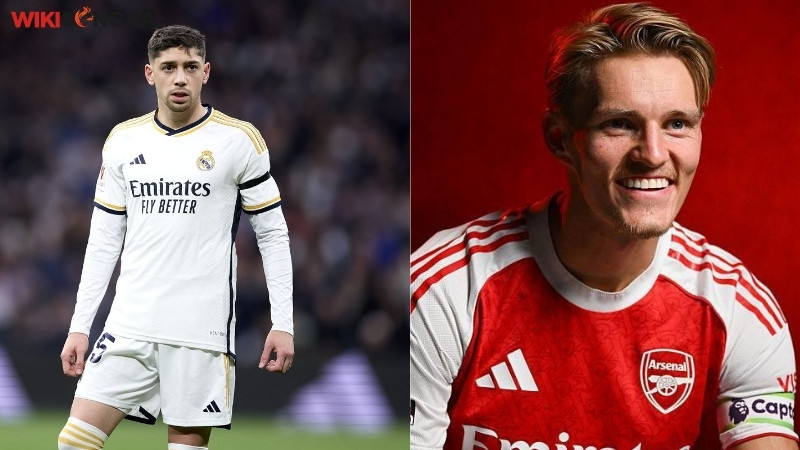 Những cầu thủ mặc áo số 8 hay nhất hiện nay