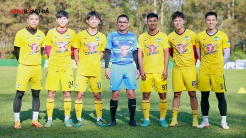 CLB Hoàng Anh Gia Lai sở hữu lượng fan trung thành bậc nhất Việt Nam 