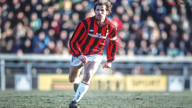 Franco Baresi - Số 6