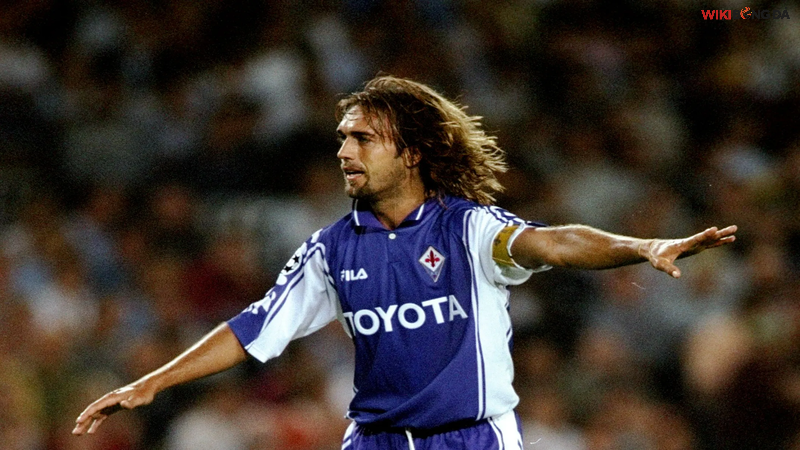 Gabriel Batistuta
