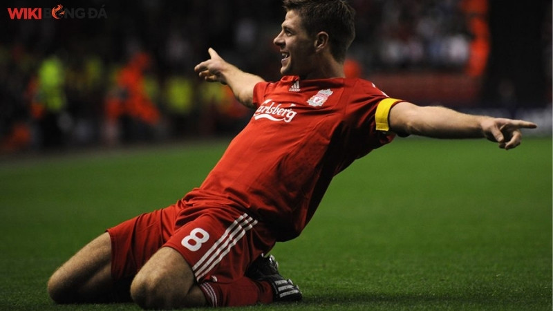 Gerrard là mẫu tiền vệ “box to box”