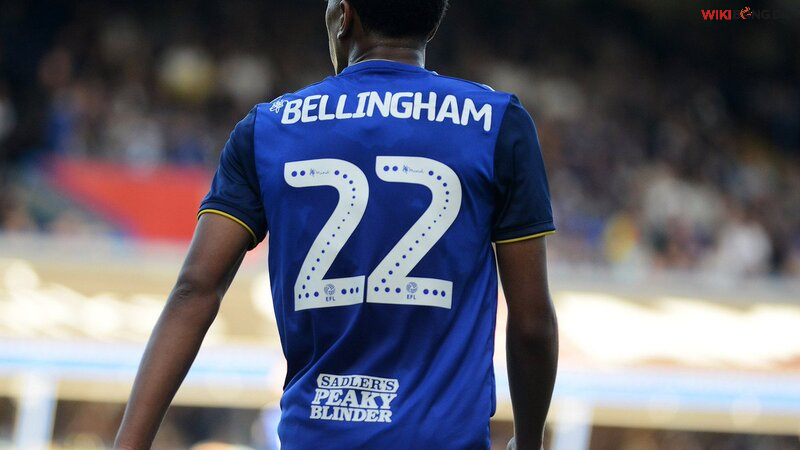 Jude Bellingham - Số 22