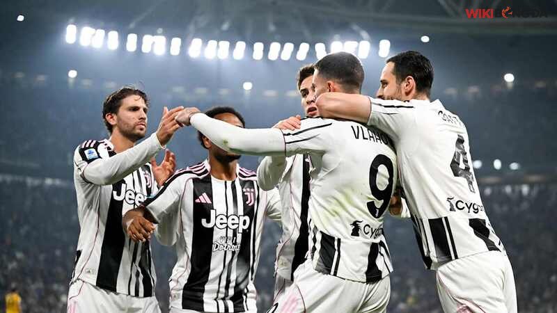 Juventus với kỷ luật thép