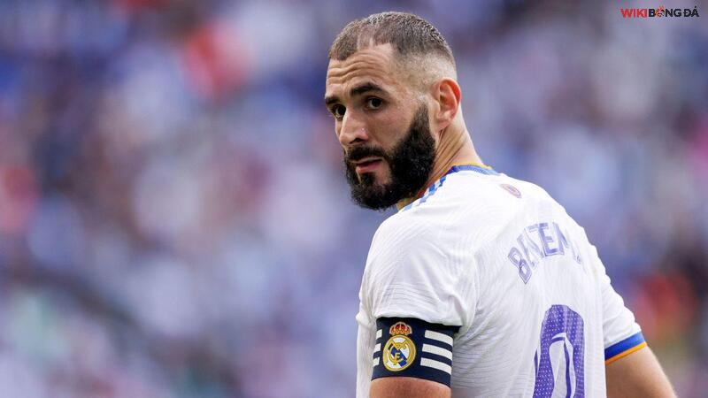Karim Benzema