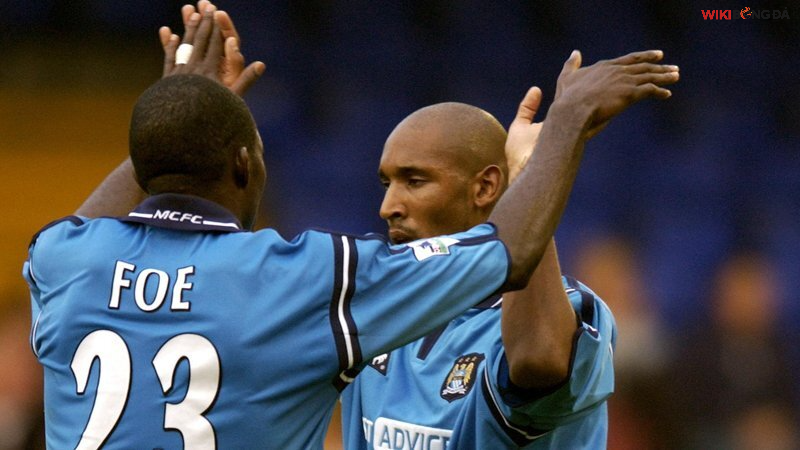 Marc-Vivien Foe - Số 23