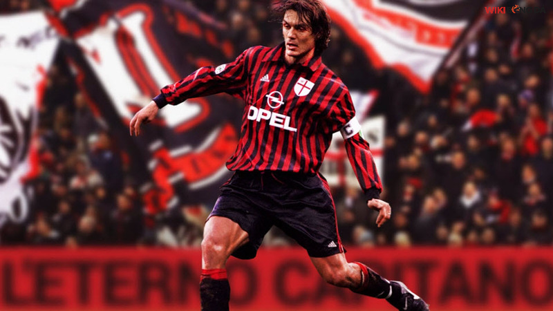 Paolo Maldini - Số 3