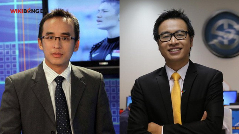 Phong cách bình luận của BLV Khắc Cường được đánh giá cao