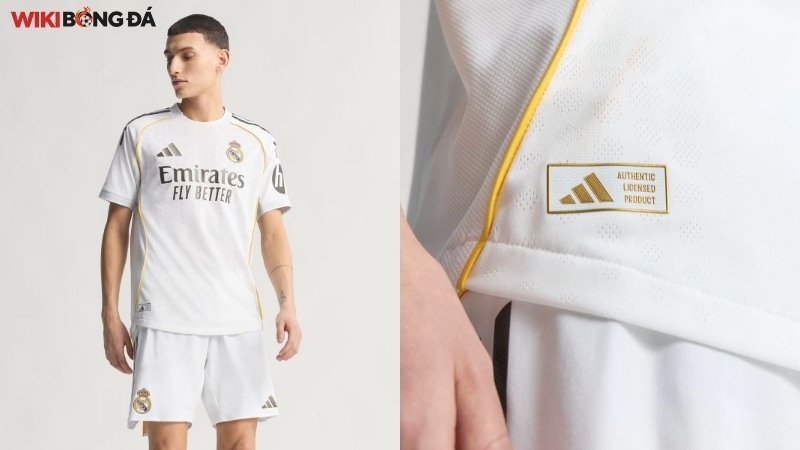 Real Madrid (Sân nhà) - "Kền kền trắng" hoàng gia