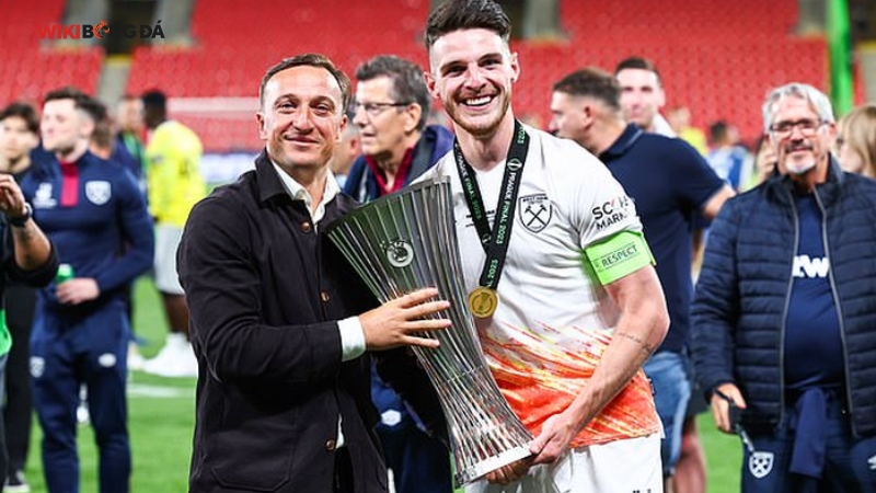 Rice thường được người hâm mộ nhớ đến với con số 41