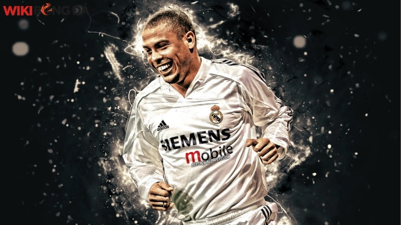 Rô béo đã mặc áo số 9 tại Real Madrid