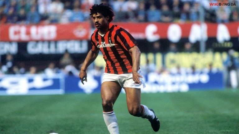 số áo của rijkaard