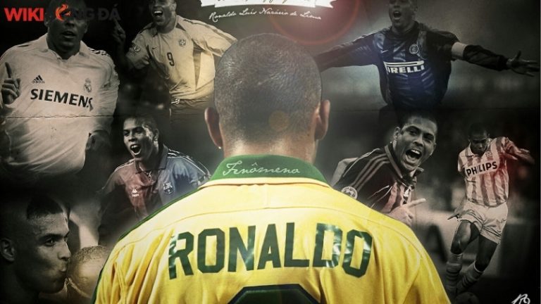 số áo của ronaldo de lima
