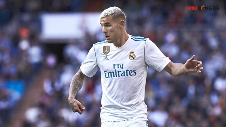 số áo theo hernandez ở real madrid