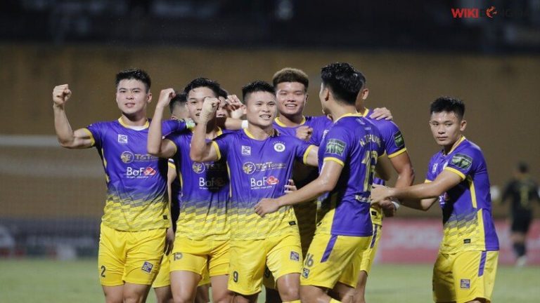 top 10 câu lạc bộ mạnh nhất việt nam