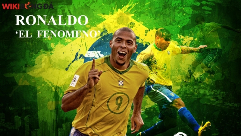 Tranh cãi về biệt danh R9 và số 9 huyền thoại của Rô béo