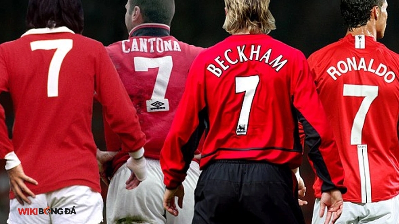 Cầu thủ mang áo số 7 của Việt Nam mang nhiều ý nghĩa trong đội tuyển