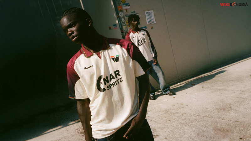 Venezia (Nocta) 2025/2026 áo sân khách