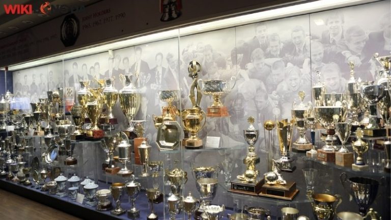 CLB nhiều danh hiệu nhất thế giới