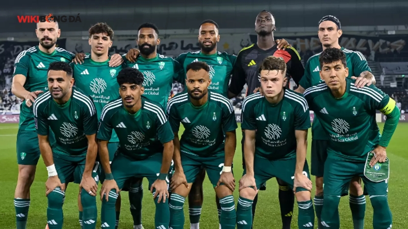 Al Ahli (Ả Rập Saudi) giành chức vô địch AFC Champions League 2024/25