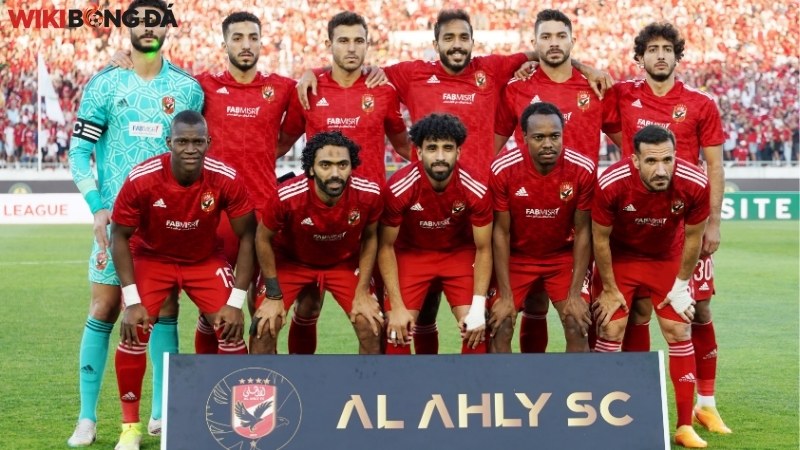 AI Ahly (Ai Cập) - Vị vua “không ngai” của thế giới