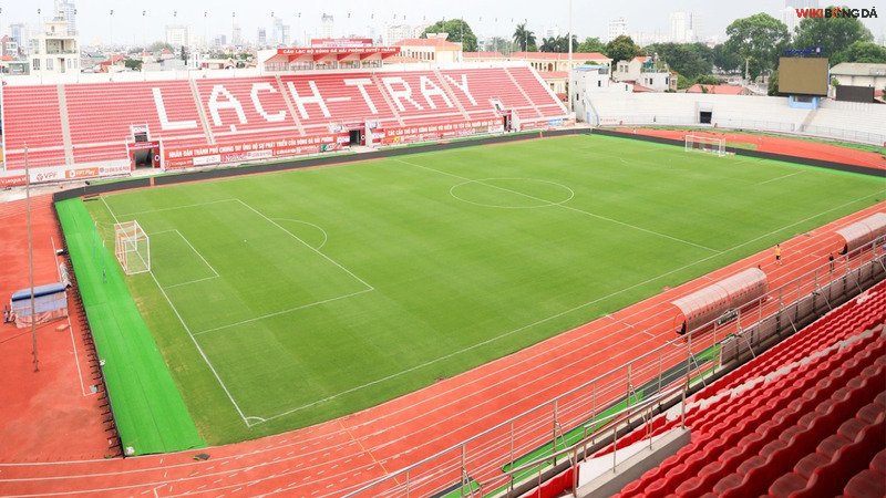 Biểu tượng thể thao vùng đất Cảng