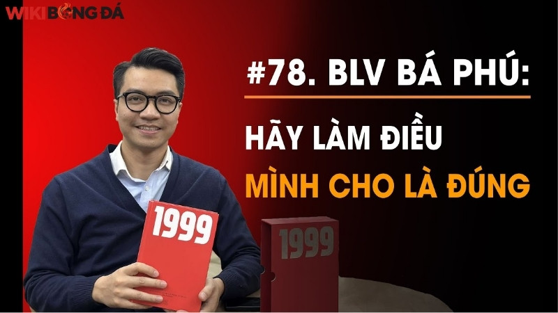 BLV Bá Phú có tên đầy đủ là Nguyễn Bá Phú