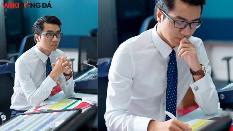 BLV Bá Phú – Từ “con nghiện game” đến bình luận viên số 1 K+ BLV Bá Phú