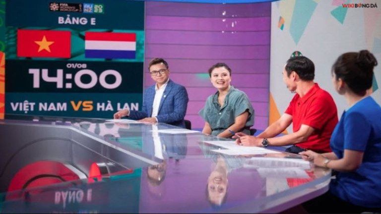 Top BLV Bóng Đá Việt Nam Được Săn Đón Nhất Trên Truyền Hình blv bóng đá việt nam