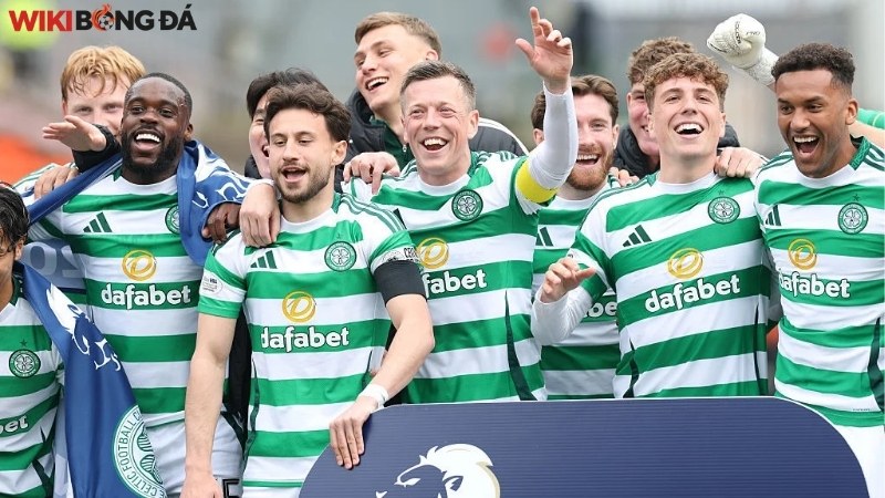 Celtic FC - Đối trọng của Rangers