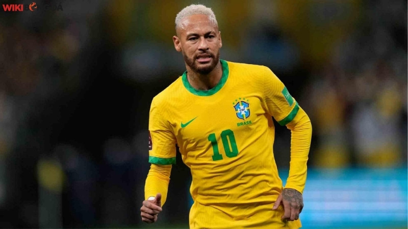 Neymar có World Cup chưa