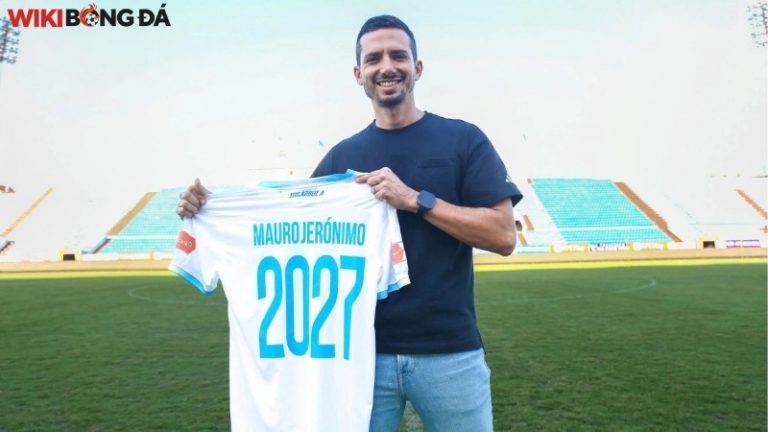 HLV CLB Nam Định hiện là ai? Lý do “thay tướng” HLV CLB Nam Định