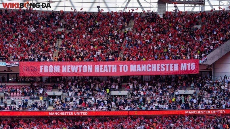 Manchester United là CLB có nhiều fan nhất Ngoại hạng Anh