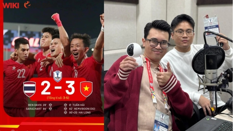 Những câu viral khác của BLV cảm xúc FPT Play