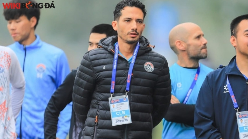 Những thành tích đã đạt được của HLV CLB Nam Định mới