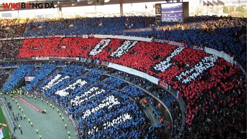 Paris Saint-Germain được xem như đội bóng “đại gia”