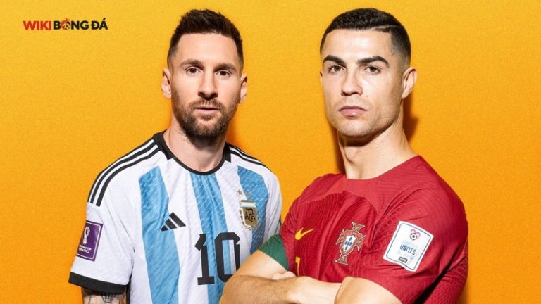 ronaldo và messi ai giỏi hơn